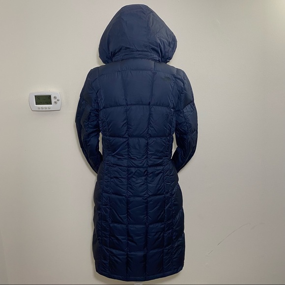 The North Face Metropolis Parka Down Coat Sz S - Picture 11 of 14